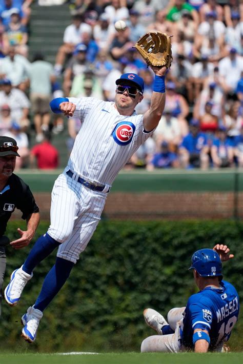 Kyle Hendricks reclaims classic form: 4 takeaways from the Chicago Cubs’ 4-3 win over the Kansas City Royals